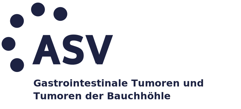 ASV Gastrointestinale Tumoren und Tumoren der Bauchhöhle